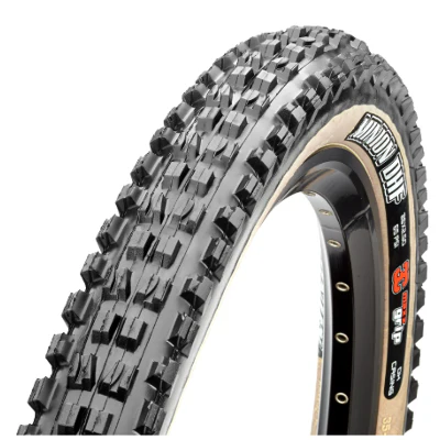 Pneu Maxxis Minion DHF Wide Trail - EXO Protection - Dual 62a/60a - Tubeless Ready - Image 5