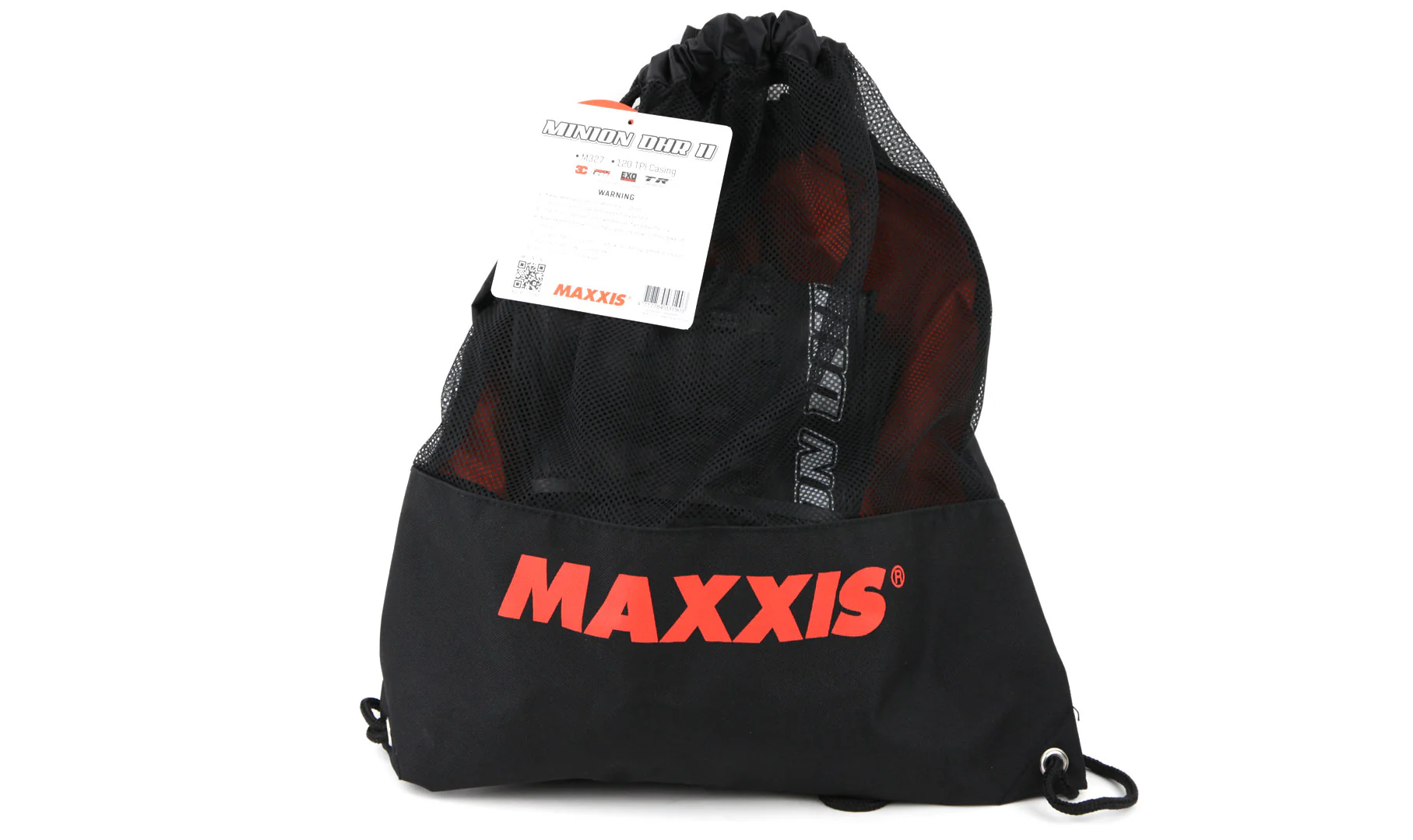 Pneu Maxxis Minion DHR II - EXO Protection - 3C Maxx Terra - Tubeless Ready - Image 3