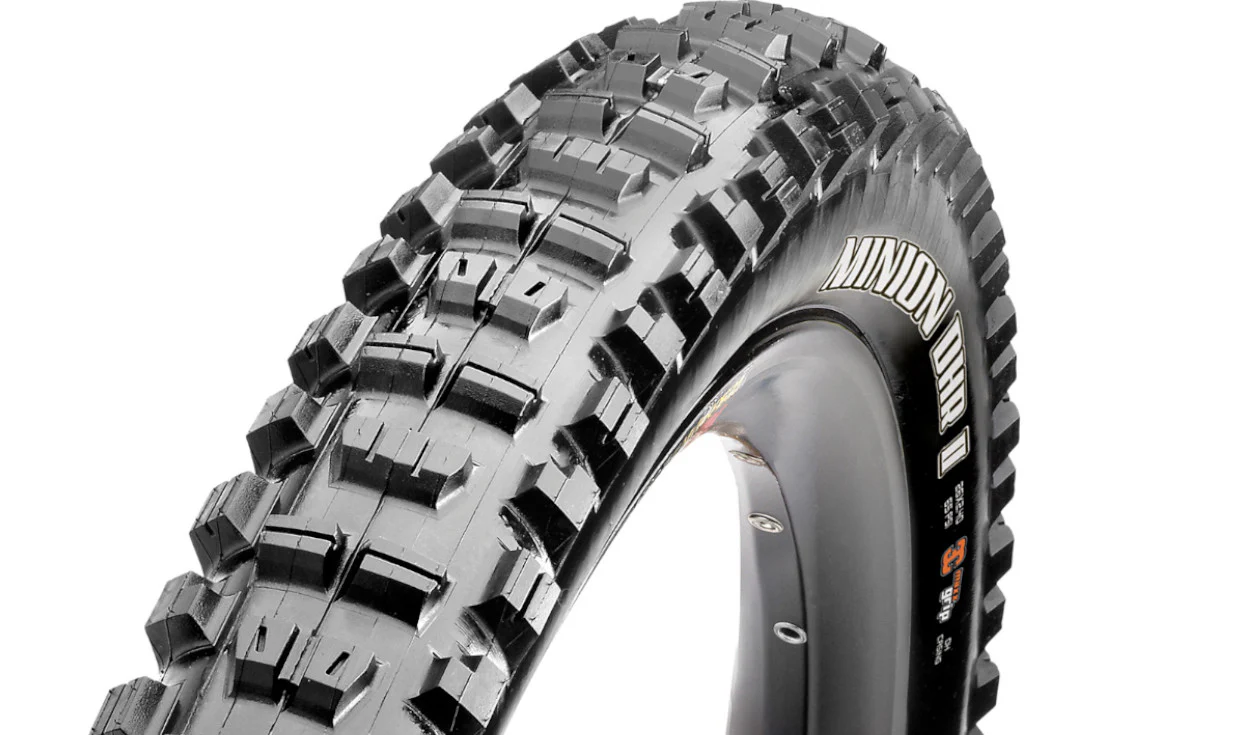 Pneu Maxxis Minion DHR II Wide Trail - Double Down - 3C MaxxTerra - Tubeless Ready