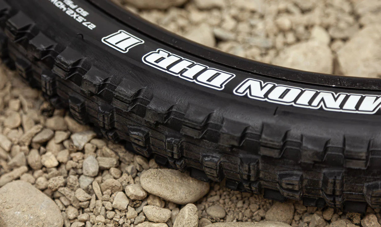 Pneu Maxxis Minion DHR II Wide Trail - Exo+ Protection - 3C Maxx Terra - Tubeless Ready - Image 6