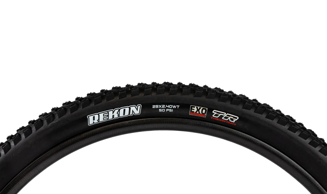 Pneu Maxxis Rekon - EXO Protection - Dual 62a/60a - Wide Trail - Tubeless Ready - Image 2
