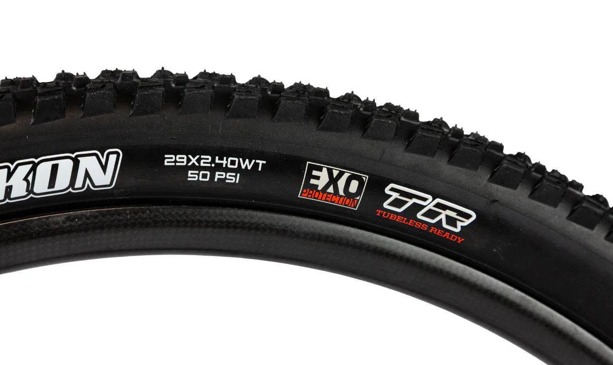 Pneu Maxxis Rekon - EXO Protection - Dual 62a/60a - Wide Trail - Tubeless Ready - Image 3