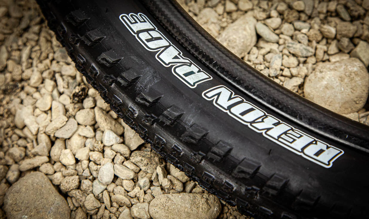 Pneu Maxxis Rekon Race - EXO Protection - Dual 62a/60a - Tubeless Ready - Image 6