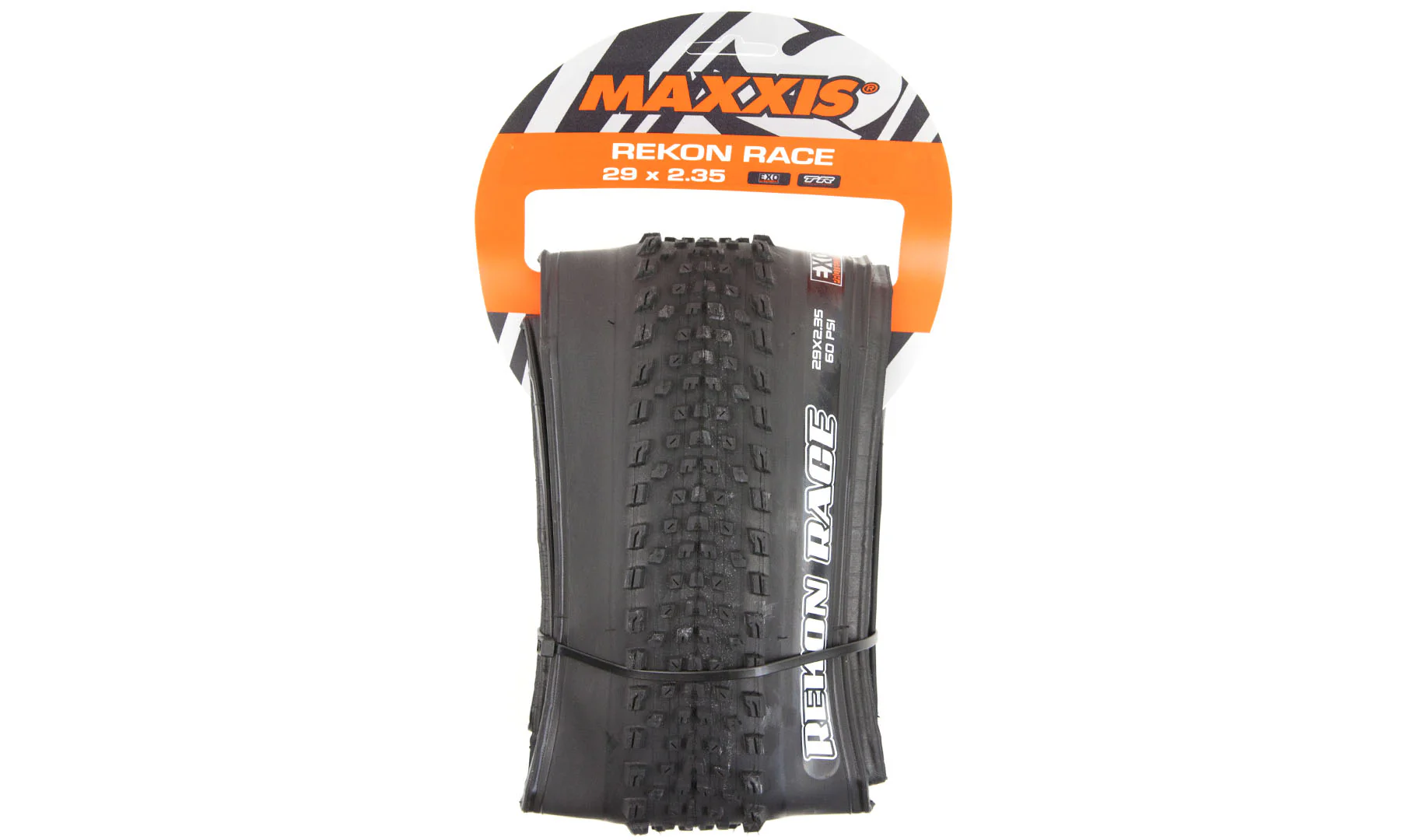 Pneu Maxxis Rekon Race - Exo - Dual 62a/60a - Tubeless Ready - Image 2