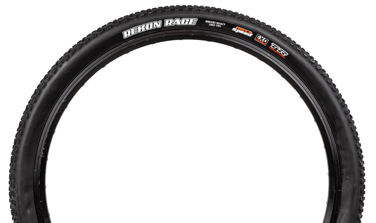 Pneu Maxxis Rekon Race Wide Trail - EXO Protection - Maxxspeed - Tubeless Ready - Image 2