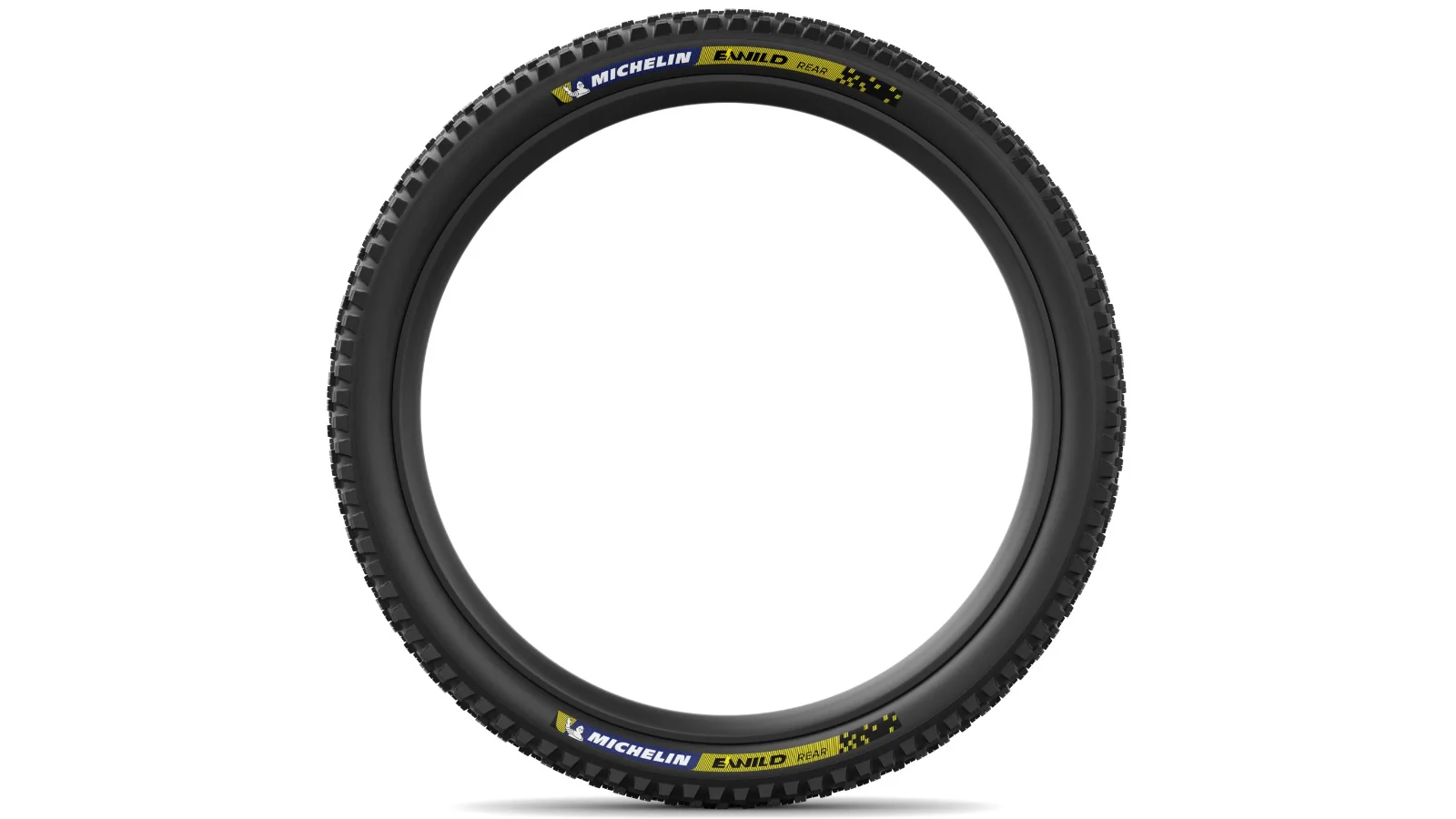 Pneu Michelin E-Wild Rear Racing Line - Magi-X - Tubeless Ready - Image 3