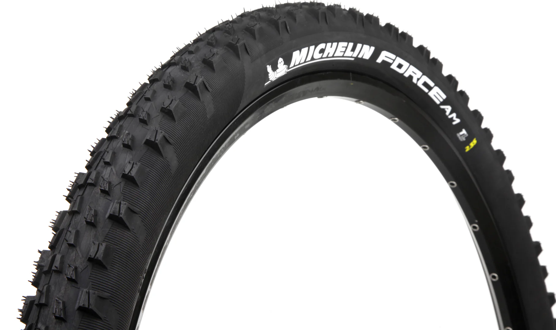 Pneu Michelin Force AM Performance - Trail Shield - BeadtoBead - Tubeless Ready