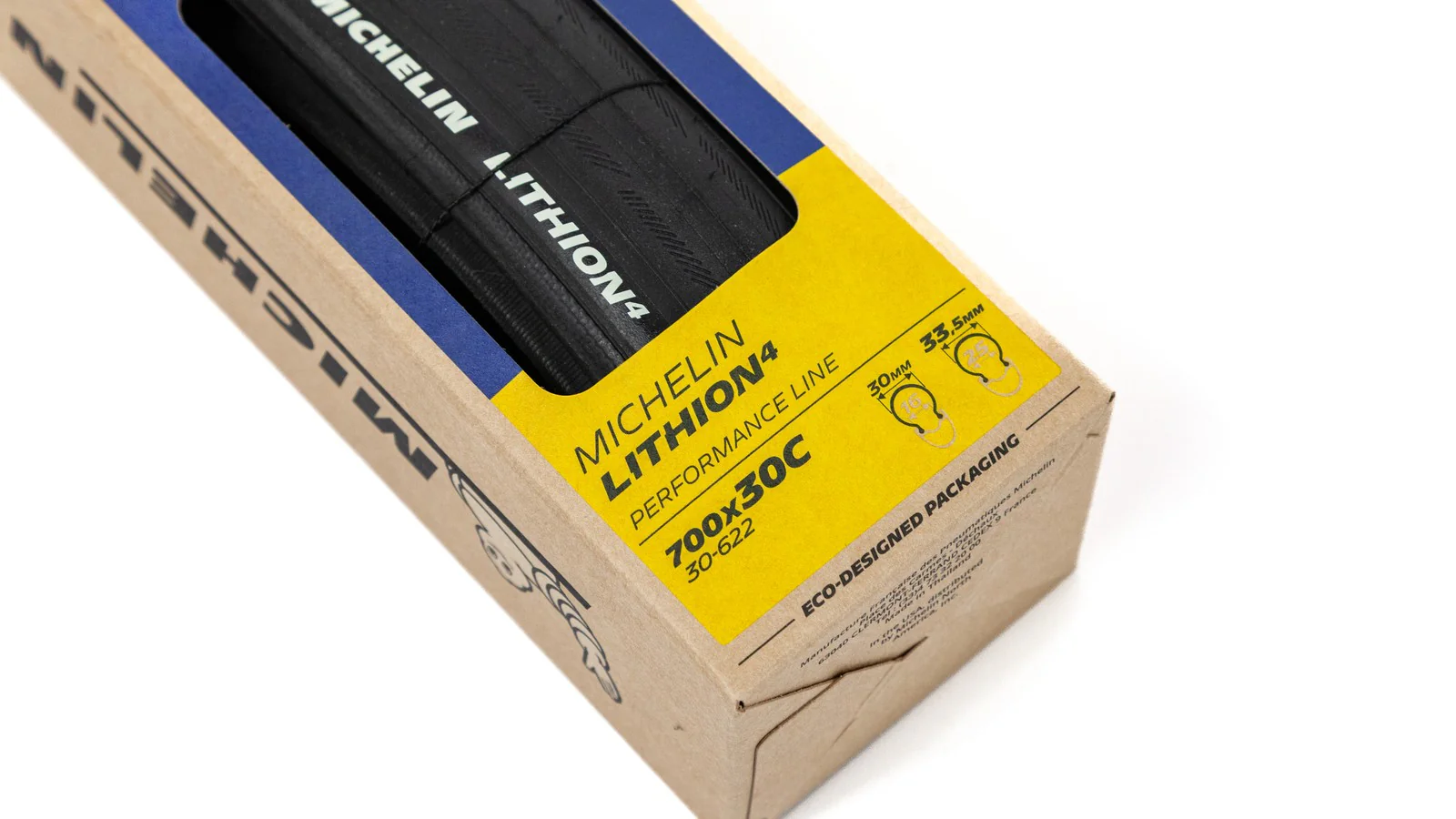 Pneu Michelin Lithion 4 Performance Line - Magi-X - Image 8
