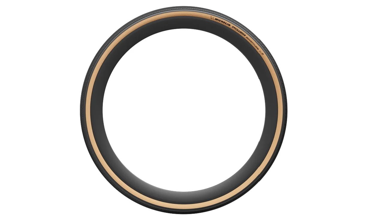 Pneu Michelin Power Adventure Competition Line - Gum-X - BeadtoBead - Tubeless Ready - Image 3