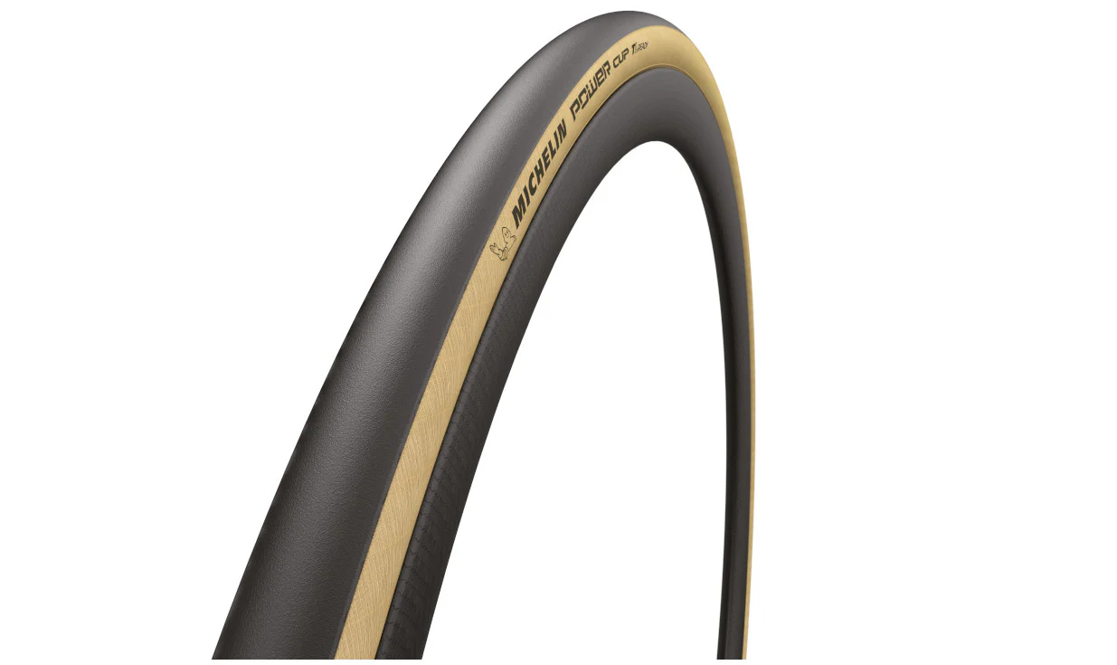 Pneu Michelin Power Cup Competition Line - GumX - Aramid Shield - Tubeless Ready - Image 2