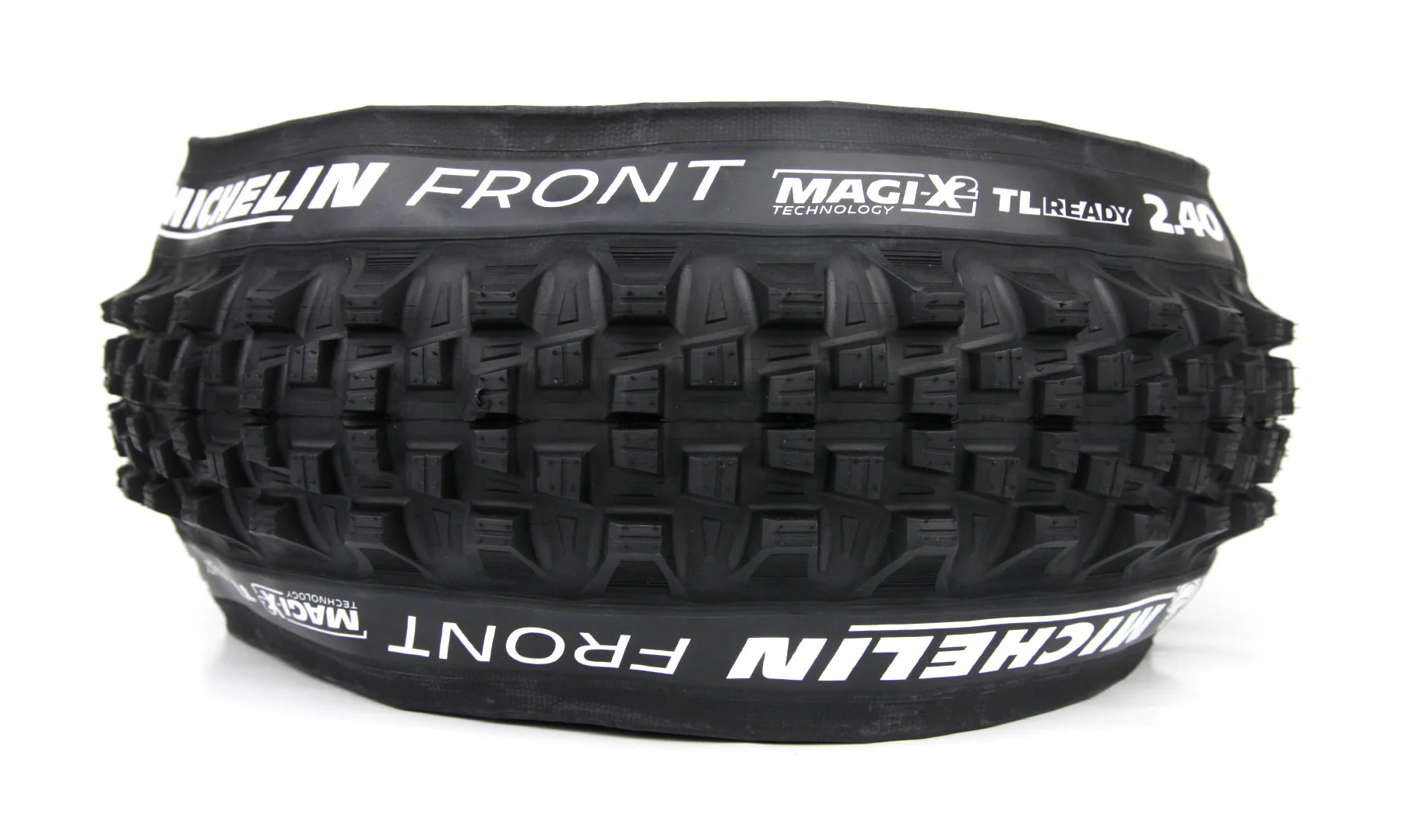 Pneu Michelin Wild Enduro Front MAGI-X2 - Gravity Shield - Tubeless Ready - Ebike ready - Image 2