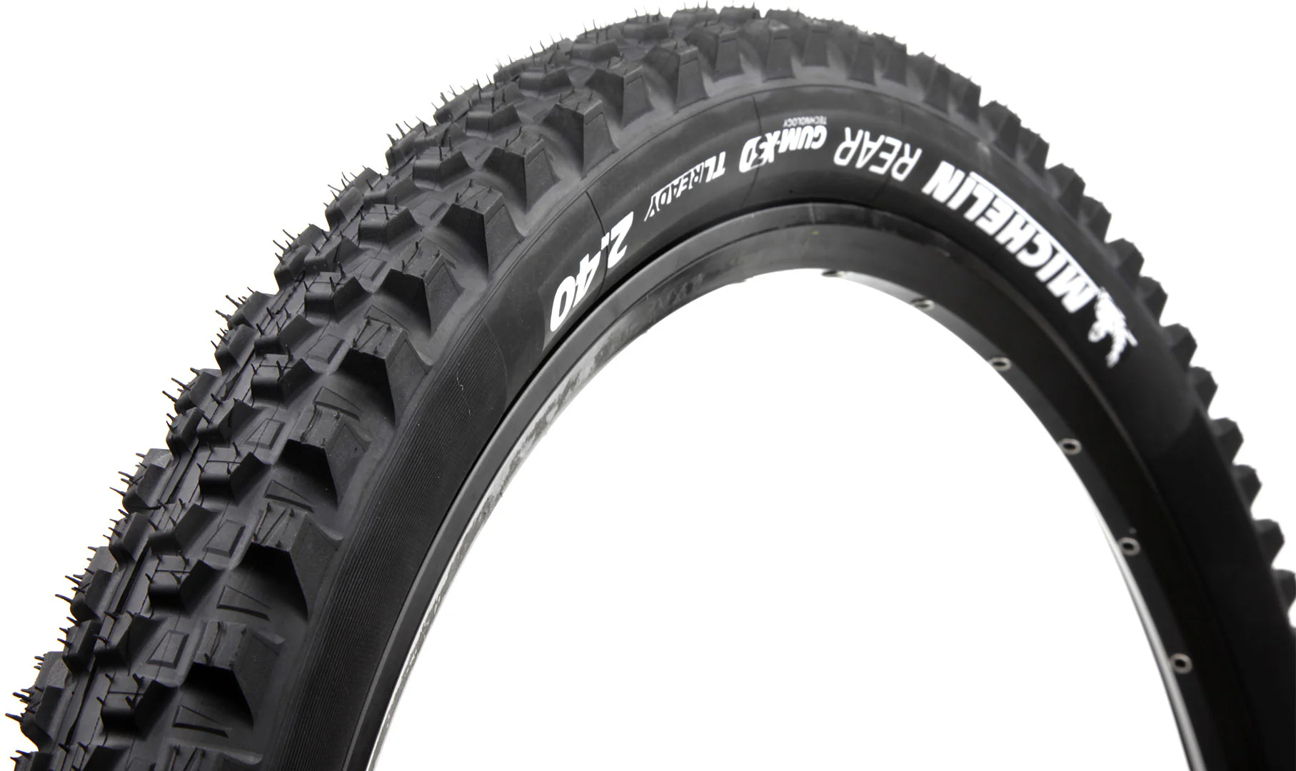Pneu Michelin Wild Enduro Rear - GUM-X3D - Gravity Shield - Tubeless Ready