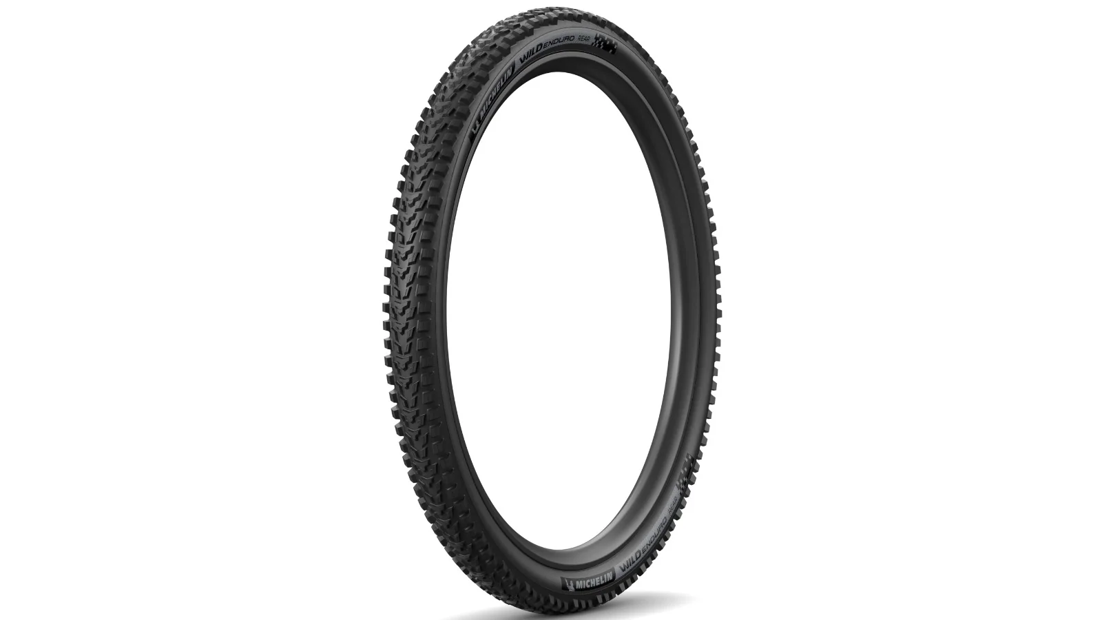 Pneu Michelin Wild Enduro Rear Racing Line - Magi-X - Tubeless Ready - Image 4