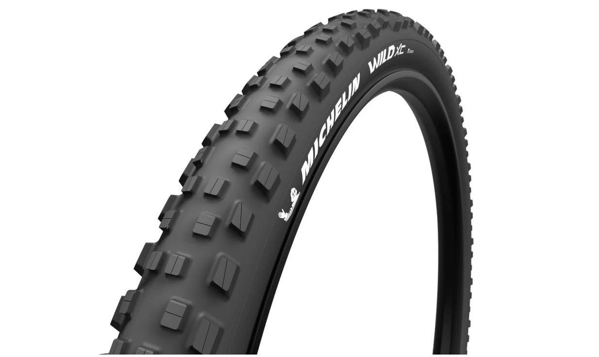 Pneu Michelin Wild XC Performance Line 29" - Gum-X - E-Bike Ready - Tubeless Ready