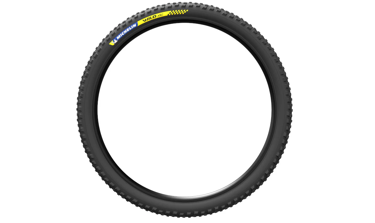 Pneu Michelin Wild XC Racing Line 29" - Cross Shield - Gum-X - E-Bike Ready - Tubeless Ready - Image 2