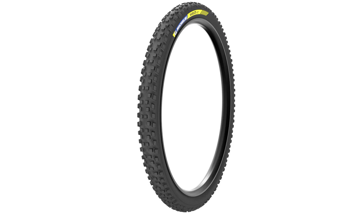Pneu Michelin Wild XC Racing Line 29" - Cross Shield - Gum-X - E-Bike Ready - Tubeless Ready - Image 3