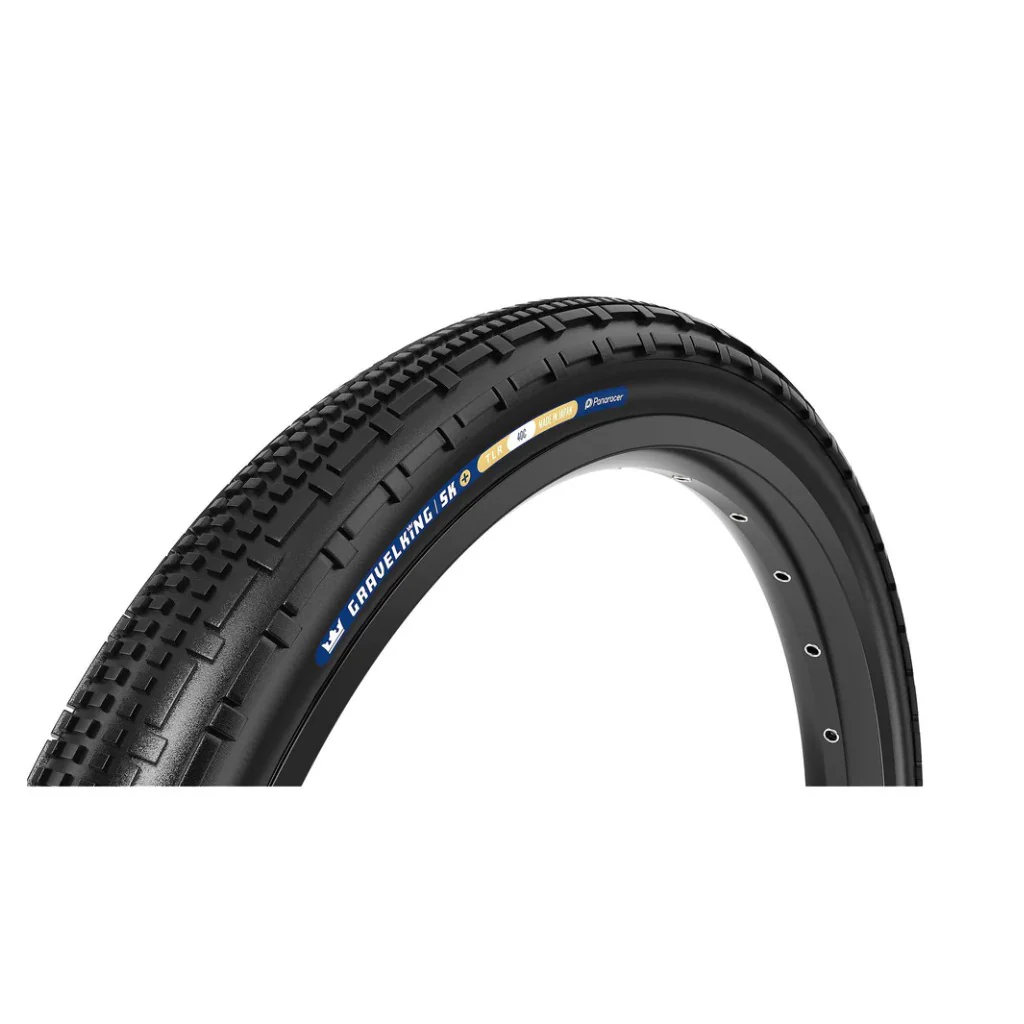 Pneu Panaracer Gravelking SK Plus - ZSG Gravel Compound - TuffTex+ - Tubeless Ready - Image 4