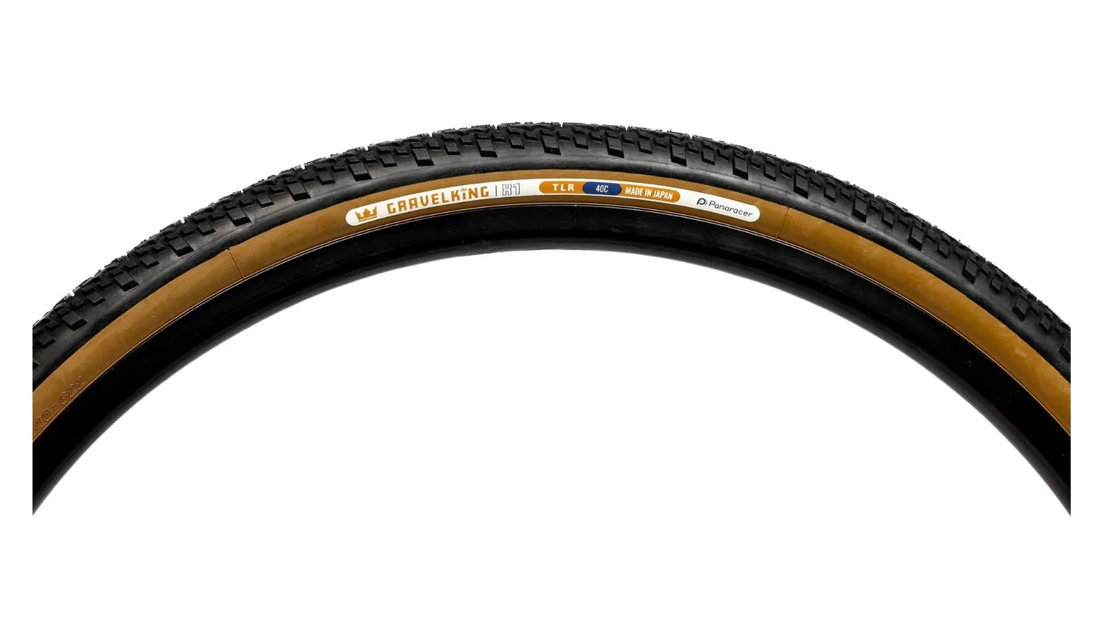 Pneu Panaracer Gravelking X1 - ZSG Gravel Compound - TuffTex - Tubeless Ready - Image 3