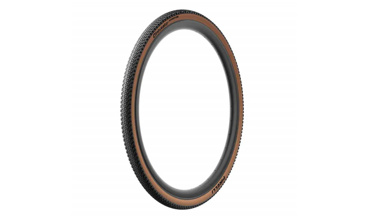Pneu Pirelli Cinturato Adventure - ProCompound Gravel - TechWALL - Tubeless Ready - Image 3