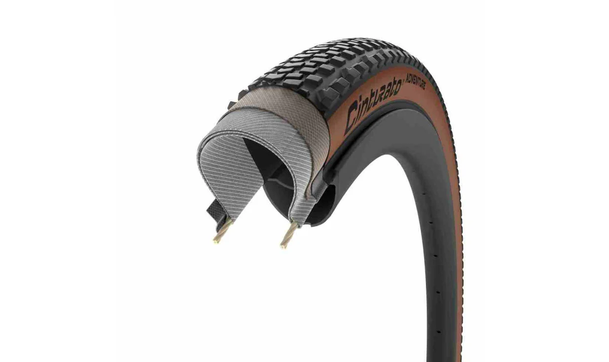 Pneu Pirelli Cinturato Adventure - ProCompound Gravel - TechWALL - Tubeless Ready - Image 5