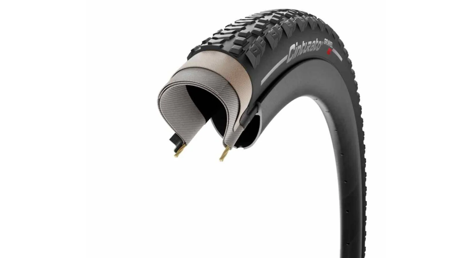 Pneu Pirelli Cinturato Gravel RC - SpeedGRIP - TechWALL - Tubeless Ready - Image 6