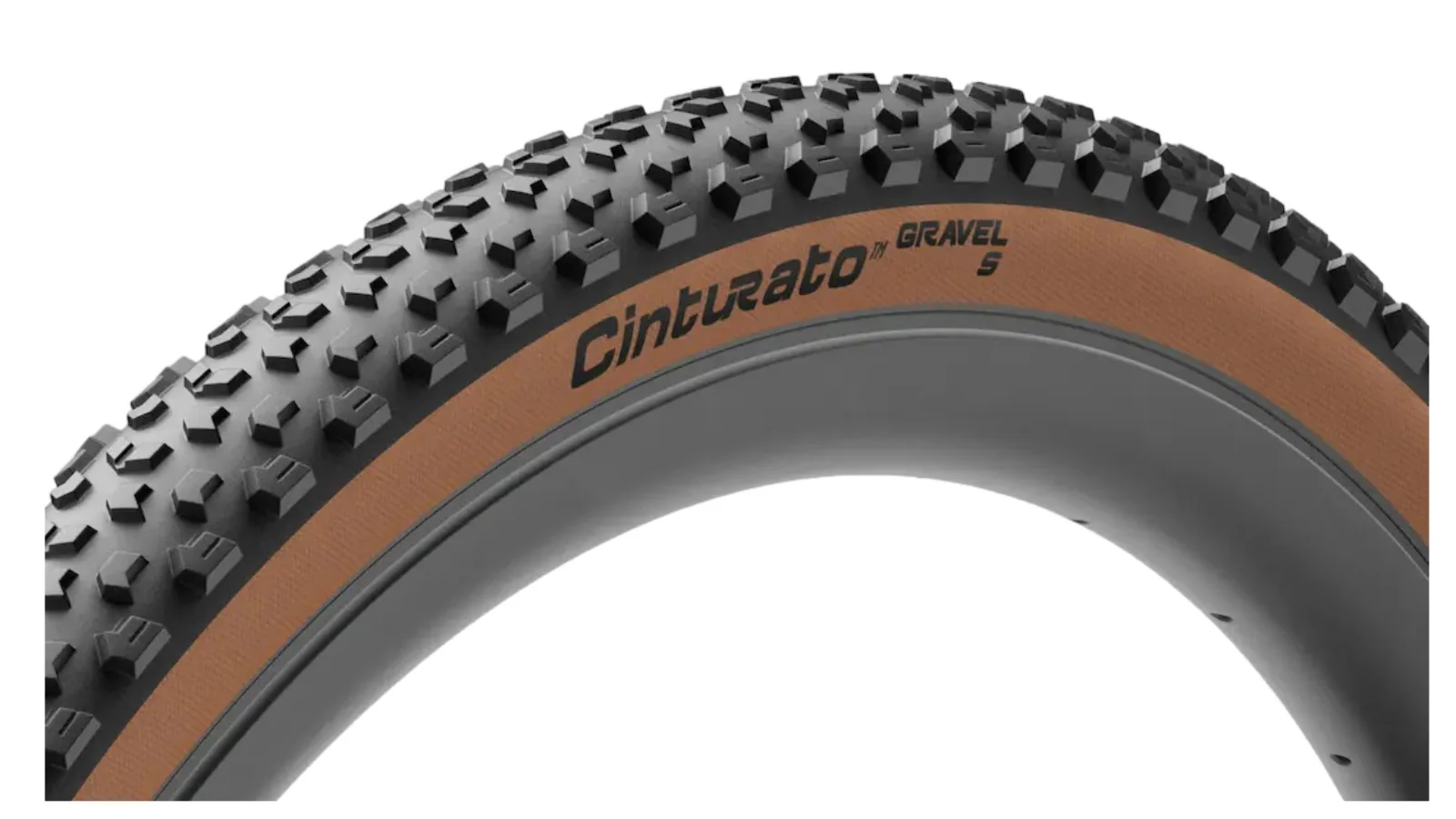 Pneu Pirelli Cinturato Gravel Soft - SpeedGRIP - TechWALL - Tubeless Ready - Image 5