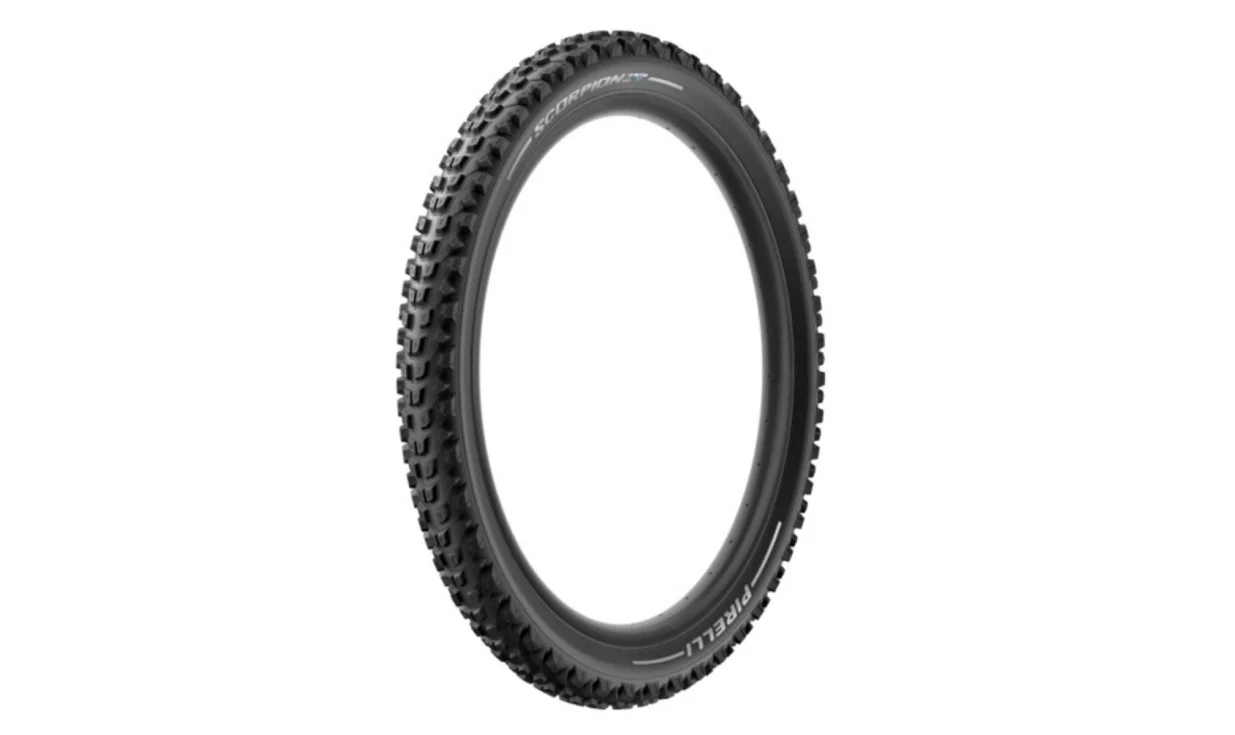 Pneu Pirelli Scorpion E-MTB Soft - SmartGrip - Hyper WALL - 60 tpi - Tubeless Ready - Image 4