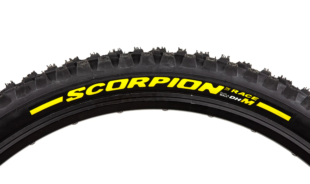 Pneu Pirelli Scorpion Race DH Mixed - SmartEVO DH - DualWall+ - Tubeless Ready - Image 3