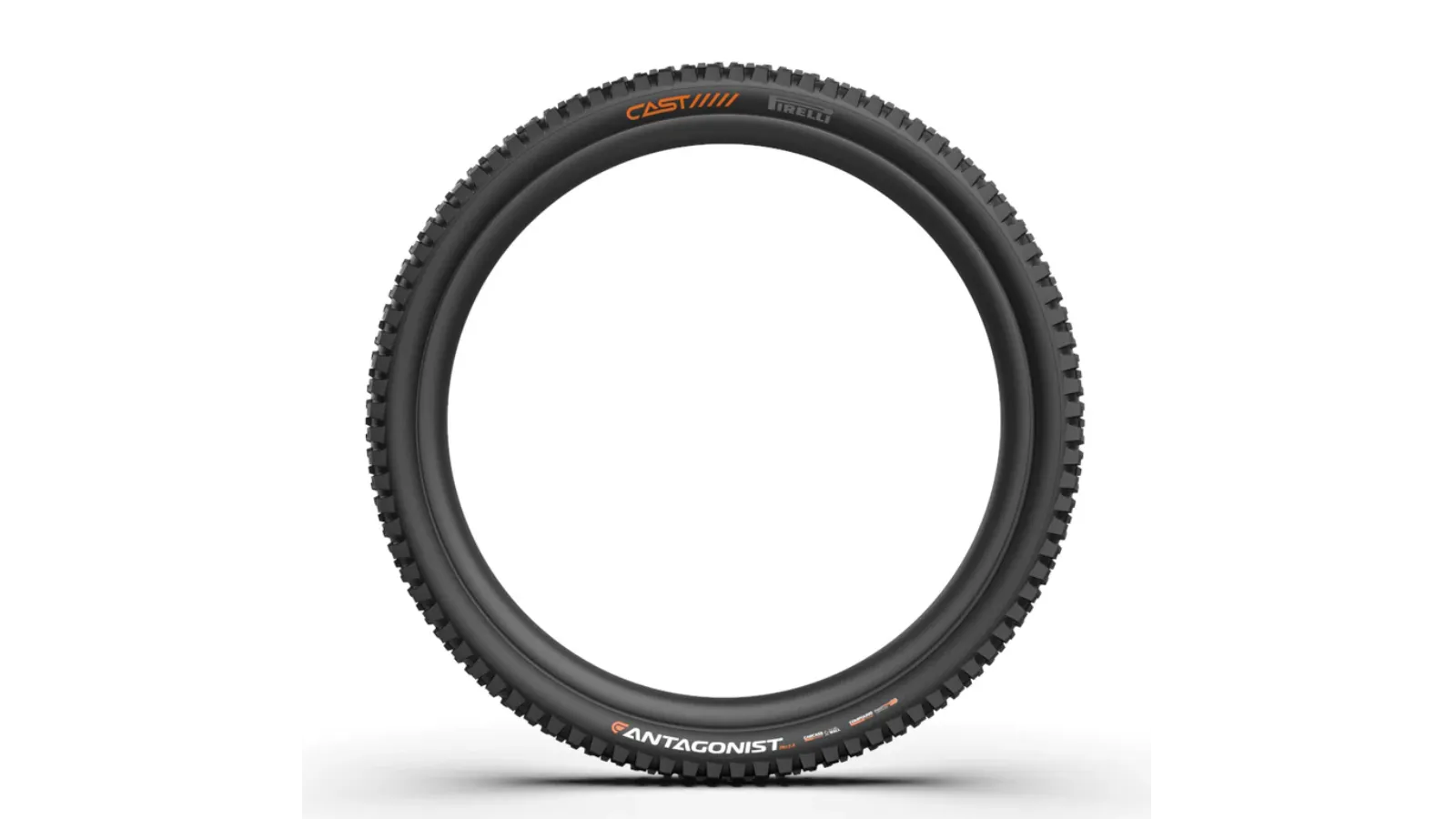 Pneu Cast x Pirelli Antagonist - DualWall - SmartEvo DH - Tubeless Ready - Image 2