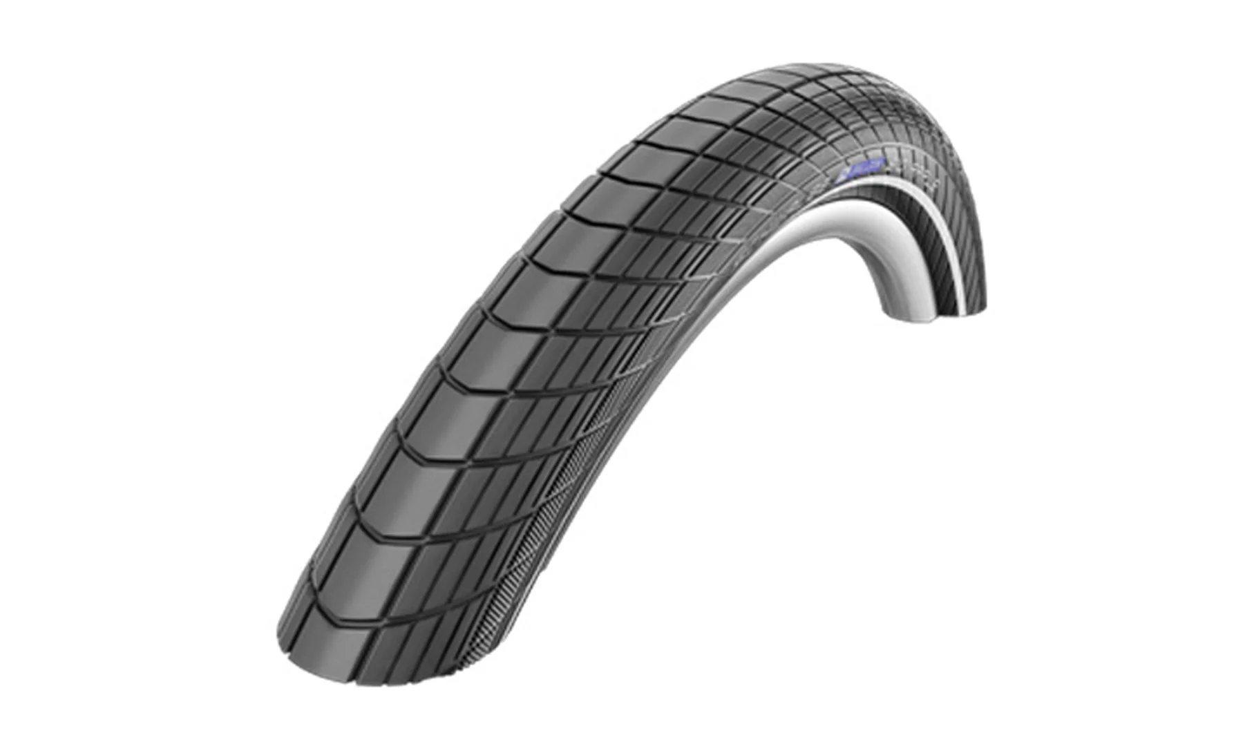 Pneu Schwalbe Big Apple - Endurance - RaceGuard - E-Bike 25 - Tubetype - Image 3
