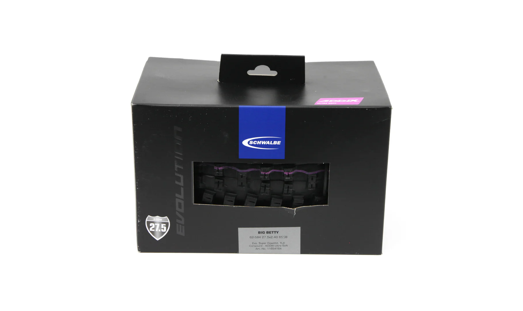 Pneu Schwalbe Big Betty - Addix Ultra Soft - Super Downhill - Tubeless Easy - Image 3