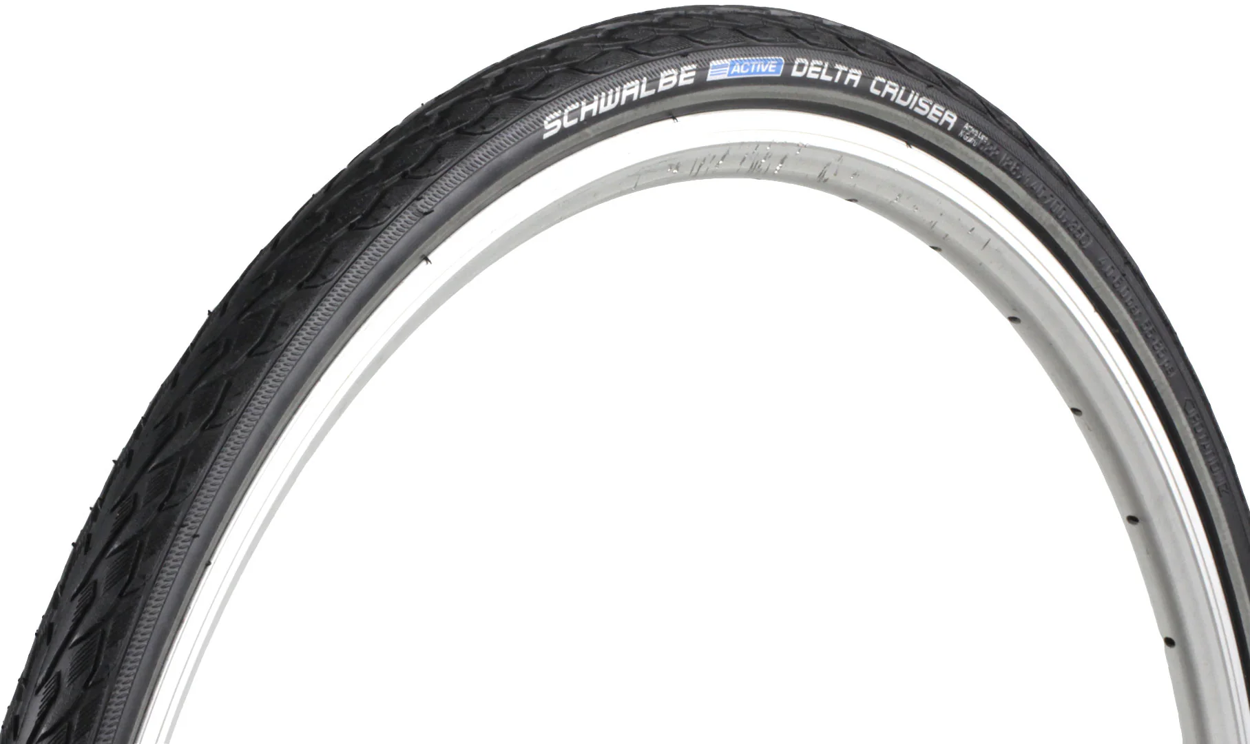 Pneu Schwalbe Delta Cruiser - SBC - TwinSkin - K-Guard - Image 2