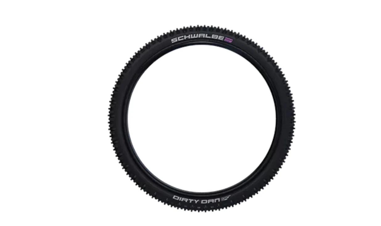 Pneu Schwalbe Dirty Dan - Addix Ultra Soft - Super Downhill - Tubeless Easy - Image 4