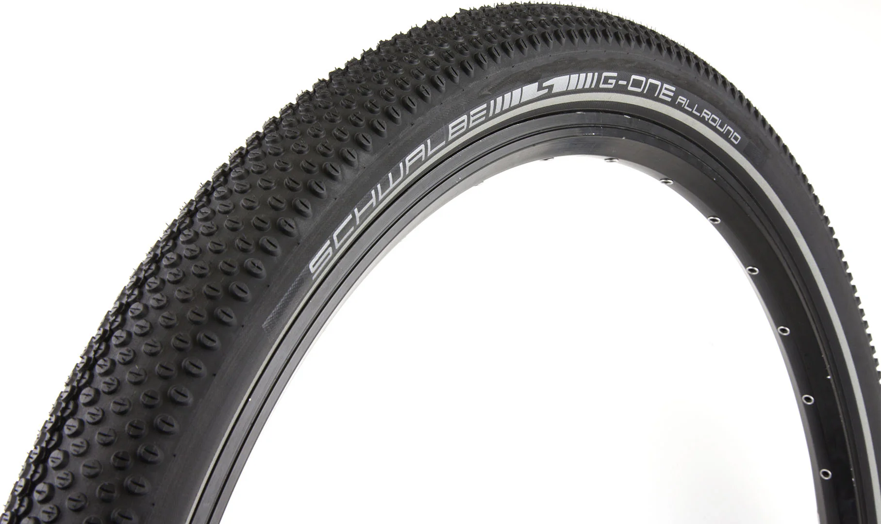 Pneu Schwalbe G-one Allround DD - Addix - RaceGuard - SnakeSkin - E-Bike - Tubetype 25 -