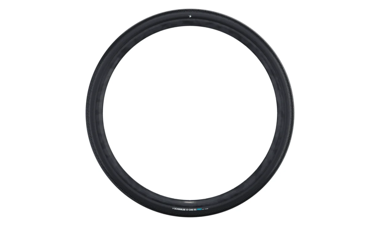 Pneu Schwalbe G-One RS PRO - Super Race PRO - Addix Race - Tubeless Ready - Image 3