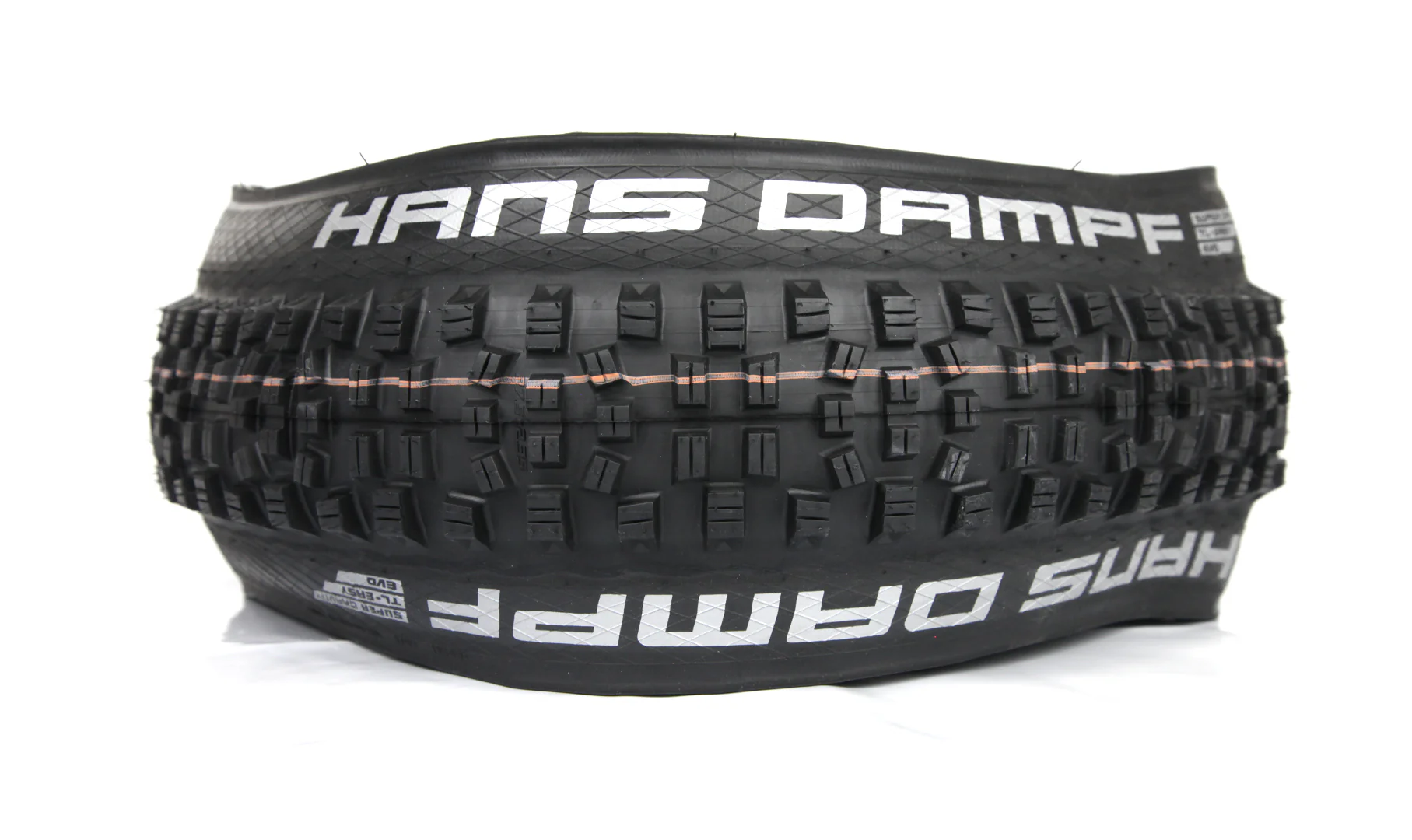 Pneu Schwalbe Hans Dampf Addix Soft - Super Gravity - Tubeless Easy - Image 2