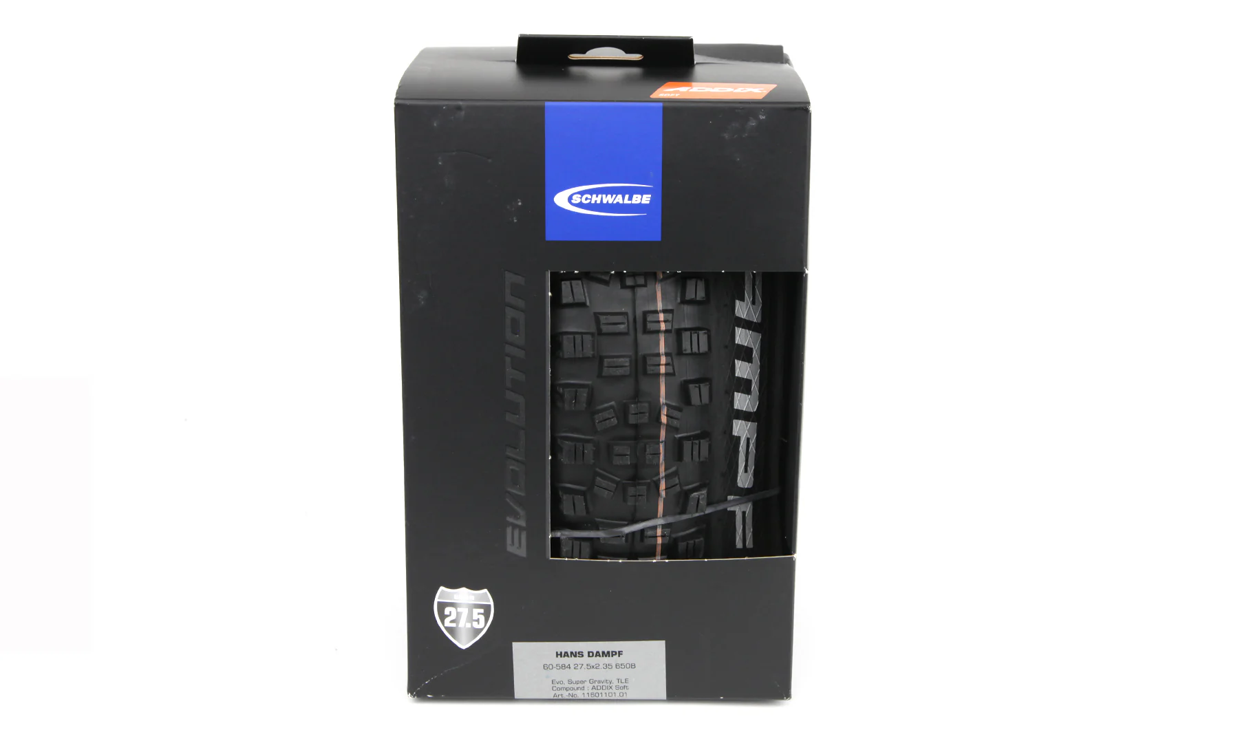 Pneu Schwalbe Hans Dampf Addix Soft - Super Gravity - Tubeless Easy - Image 3