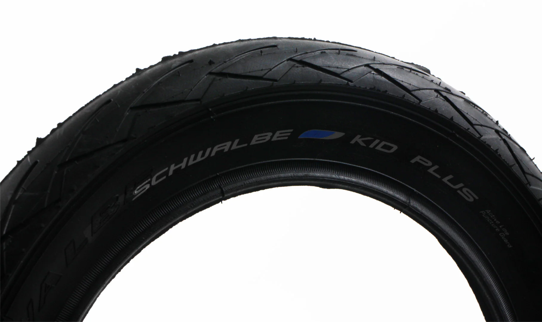 Pneu Schwalbe Kid Plus - Black'n Roll - Puncture Guard - Tubetype