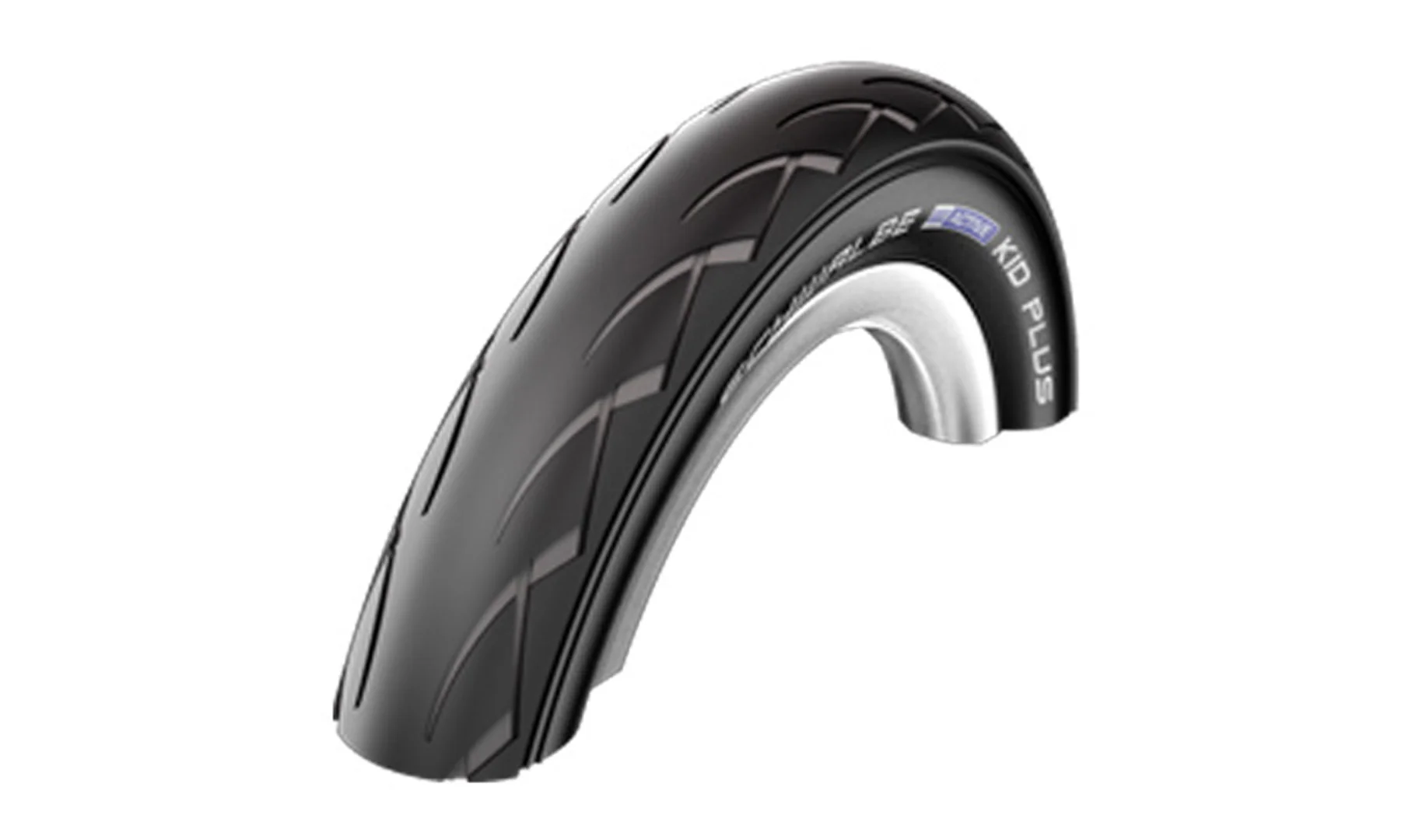 Pneu Schwalbe Kid Plus - Black'n Roll - Puncture Guard - Tubetype - Image 2