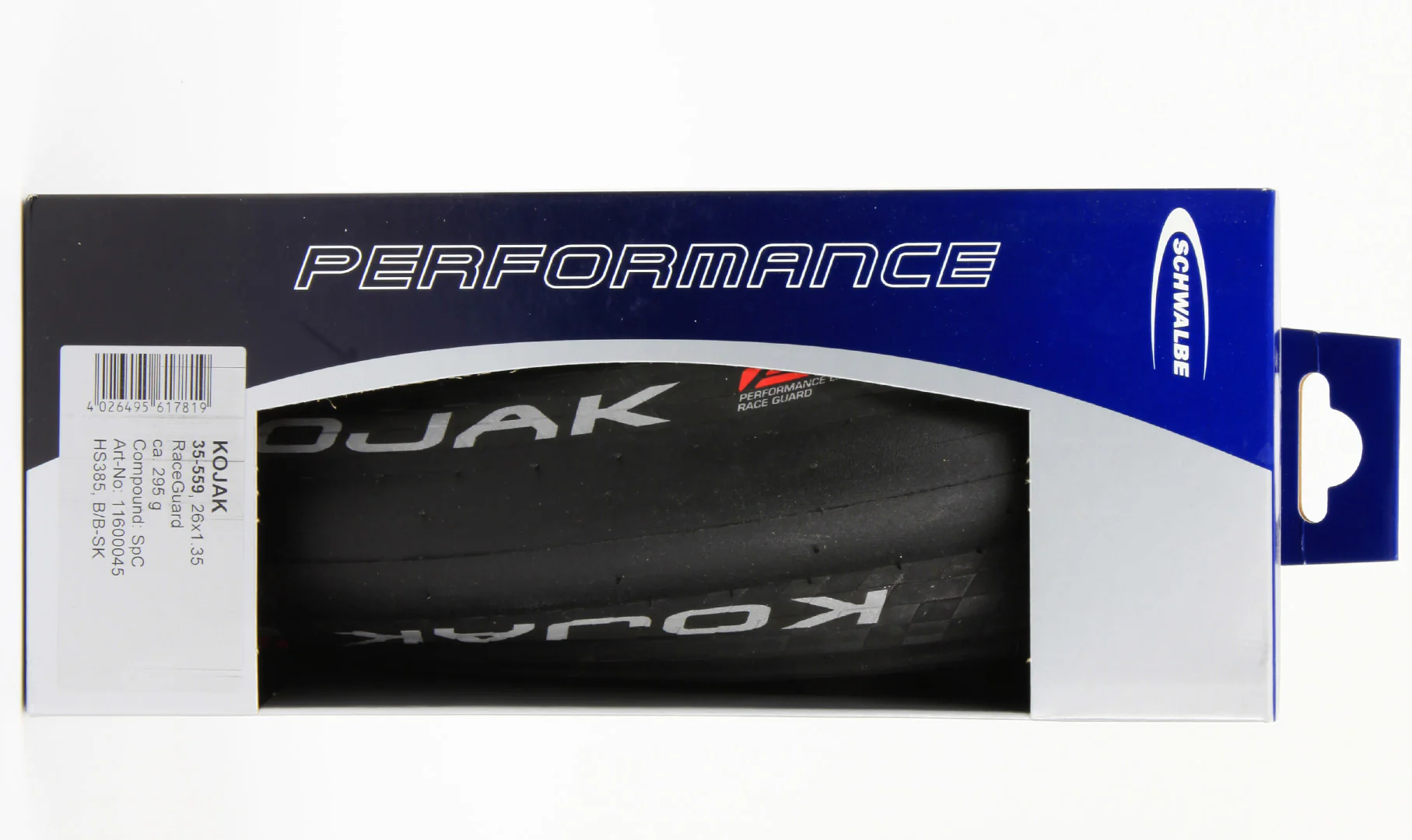 Pneu Schwalbe Kojak - SpeedGrip - RaceGuard - Image 2