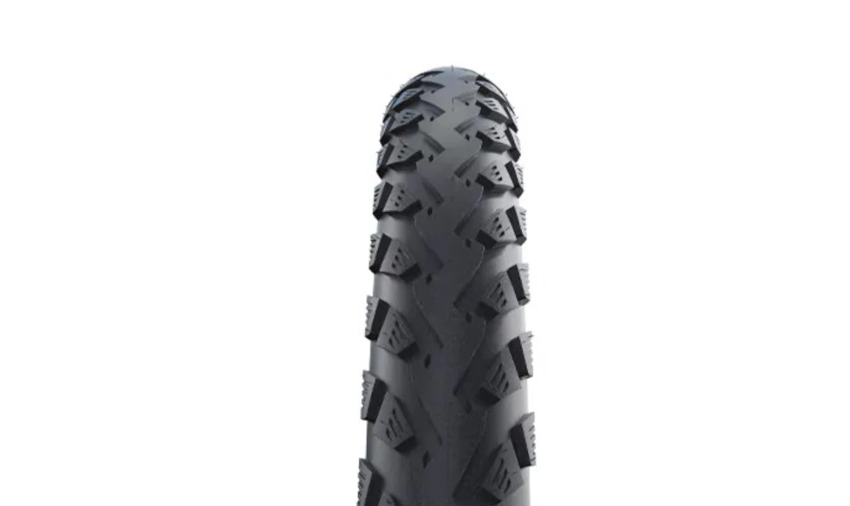 Pneu Schwalbe Land Cruiser Plus 26" - Green Compound - PunctureGuard - E-Bike 25 - Tubetype - Image 3