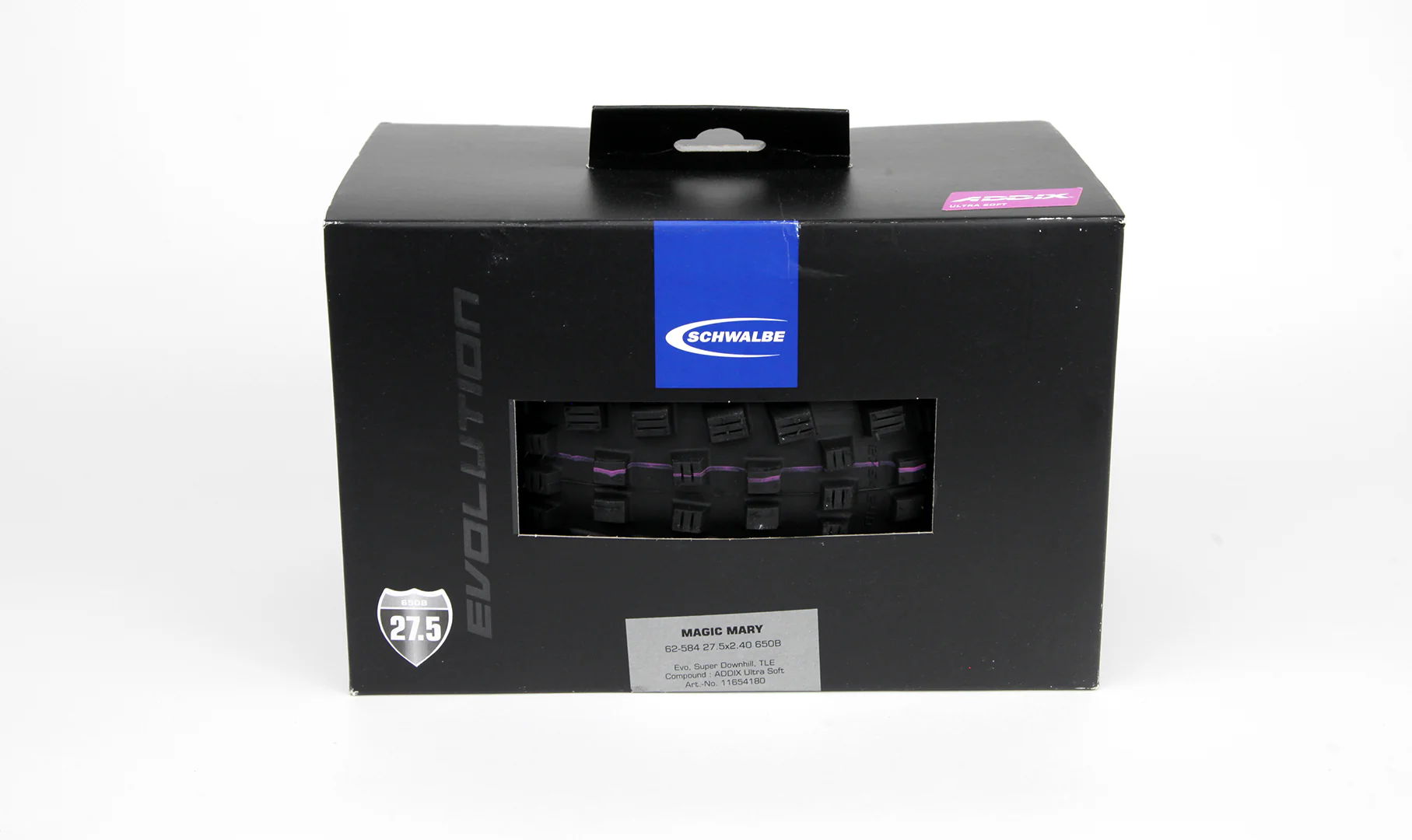 Pneu Schwalbe Magic Mary - Addix Ultra Soft - Super Downhill - Tubeless easy - Image 3
