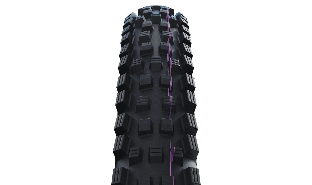 Pneu Schwalbe Magic Mary - Gravity PRO - Ultra soft - Tubeless Ready - Image 2