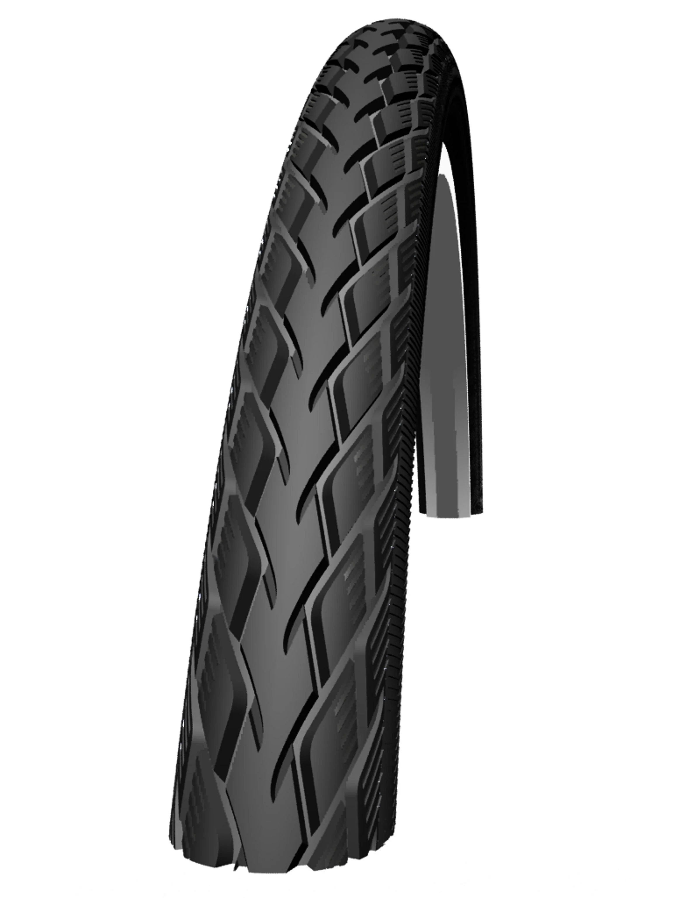 Pneu Schwalbe Marathon 16" / 18" - Endurance - TwinSkin - GreenGuard - Image 3
