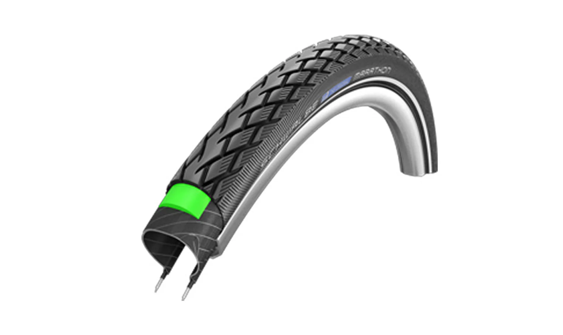 Pneu Schwalbe Marathon 16" / 18" - Endurance - TwinSkin - GreenGuard - Image 4