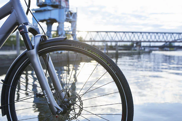 Pneu Schwalbe Marathon E-Plus 27.5" - Addix E - TwinSkin - Smart DualGuard - Image 3