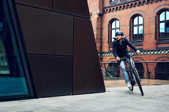 Pneu Schwalbe Marathon E-Plus 27.5" - Addix E - TwinSkin - Smart DualGuard - Image 4
