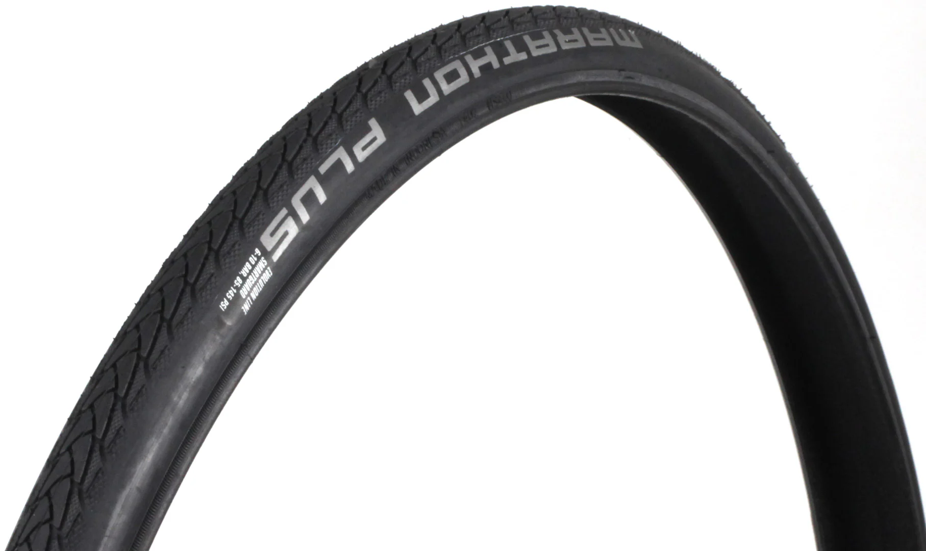 Pneu Schwalbe Marathon Plus 26" - Black'n Roll - TwinSkin - SmartGuard - E-Bike 50 - Tubetype