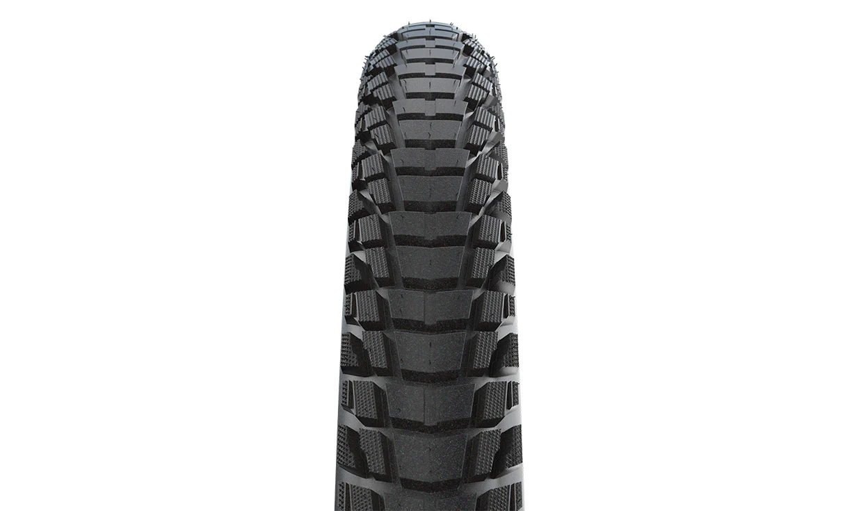 Pneu Schwalbe Marathon Plus Tour 26" - Addix - SmartGuard - E-Bike 50 - Tubetype - Image 3