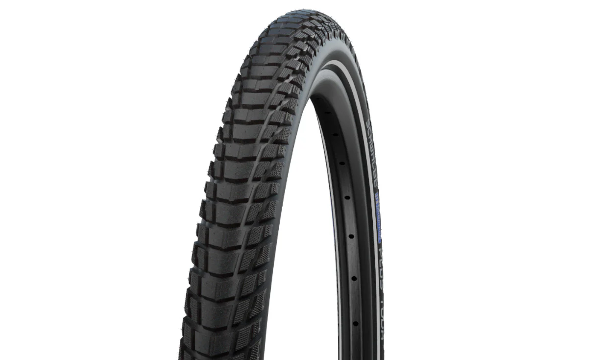 Pneu Schwalbe Marathon Plus Tour 26" - Addix - SmartGuard - E-Bike 50 - Tubetype - Image 6